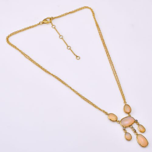 STONE NECKLACE