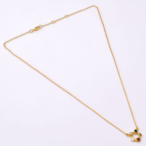 STONE NECKLACE