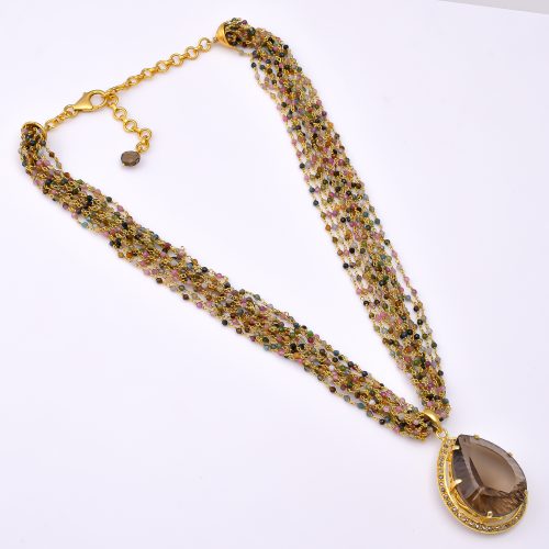 STONE NECKLACE