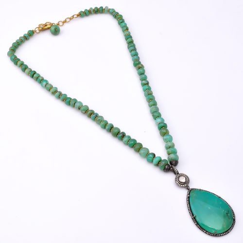 STONE NECKLACE