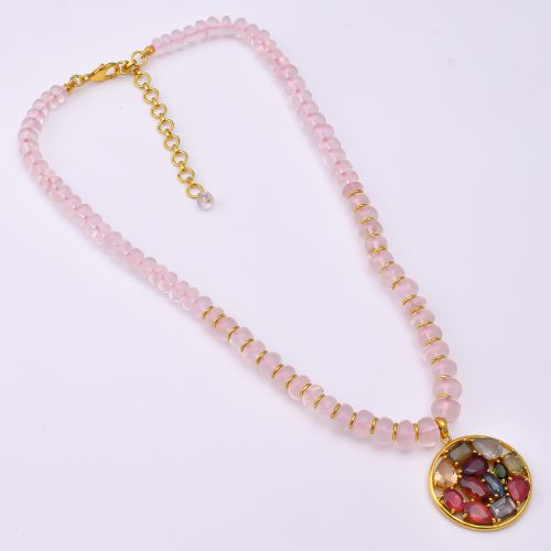 STONE NECKLACE