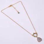 STONE NECKLACE