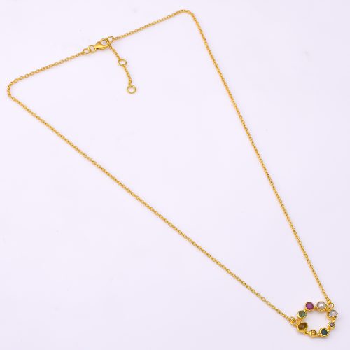 STONE NECKLACE