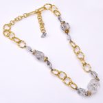 STONE NECKLACE