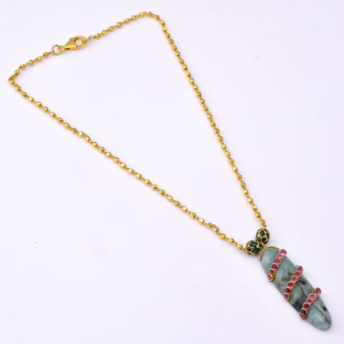 STONE NECKLACE
