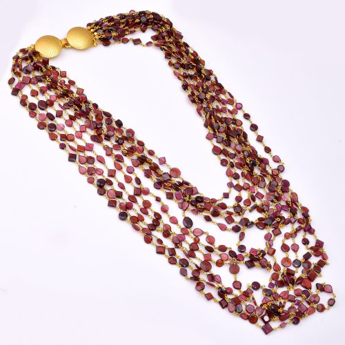 STONE NECKLACE