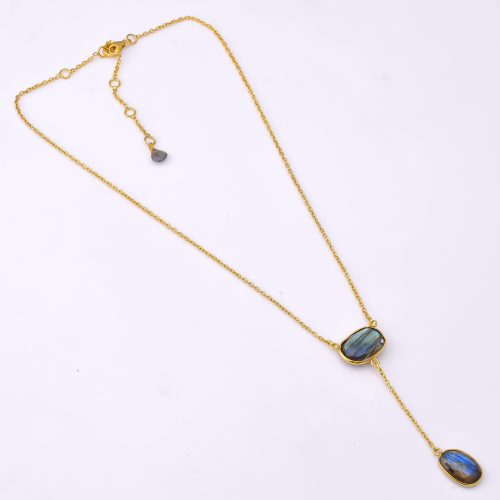 STONE NECKLACE