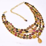 STONE NECKLACE