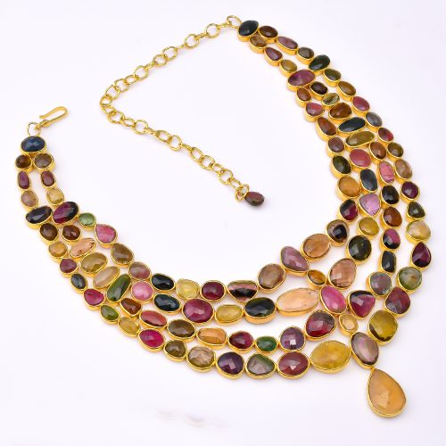 STONE NECKLACE
