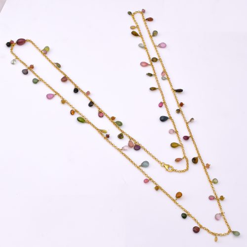 STONE NECKLACE