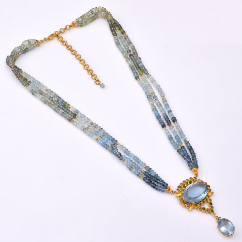 STONE NECKLACE