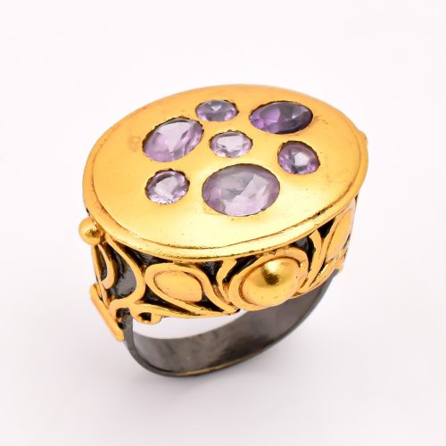 STONE RING