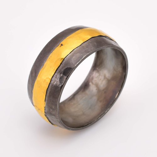 SILVER RING