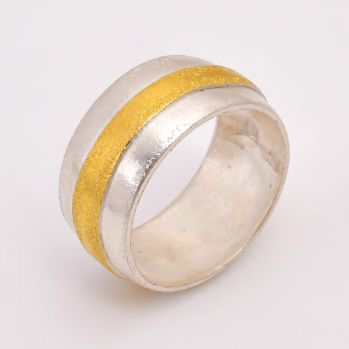 SILVER RING