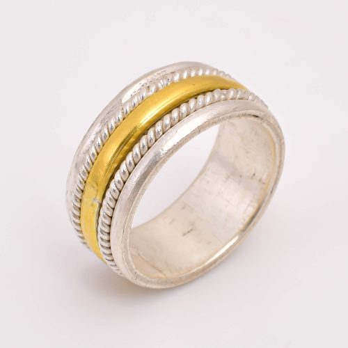 SILVER RING