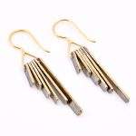 SILVER EARRING