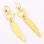 SILVER EARRING