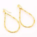 SILVER EARRING
