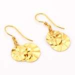 SILVER EARRING