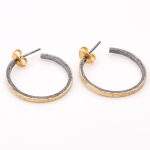 SILVER EARRING