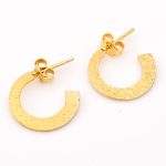SILVER EARRING