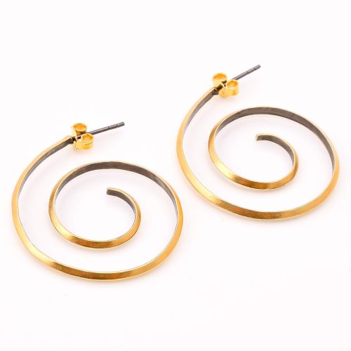 SILVER EARRING