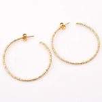 SILVER EARRING