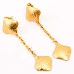 SILVER EARRING