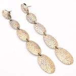 SILVER EARRING