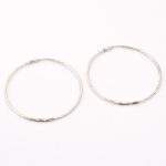 SILVER EARRING