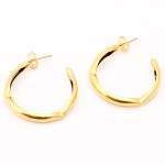 SILVER EARRING