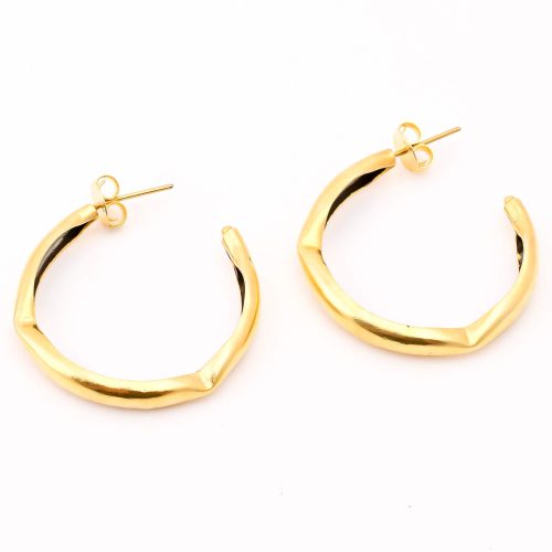 SILVER EARRING