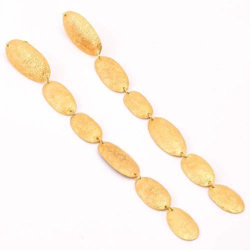 SILVER EARRING