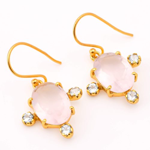 STONE EARRINGS