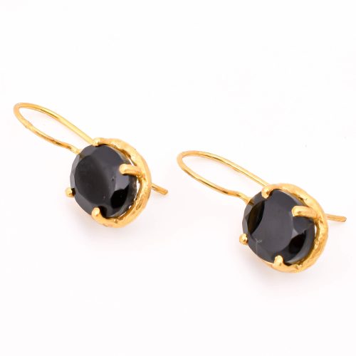 STONE EARRINGS