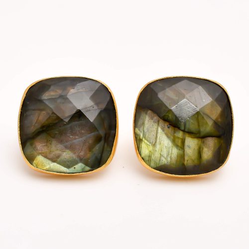 STONE EARRINGS