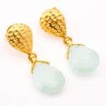 STONE EARRINGS