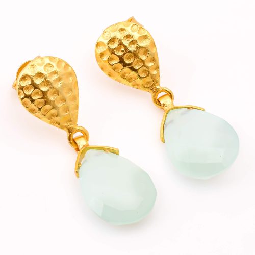 STONE EARRINGS
