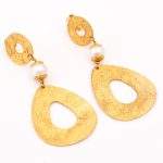 STONE EARRINGS