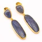 STONE EARRINGS
