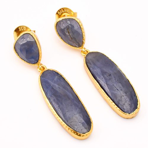 STONE EARRINGS