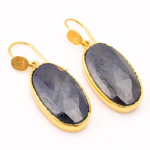 STONE EARRINGS