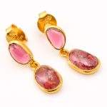 STONE EARRINGS