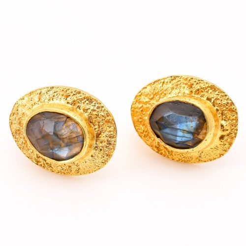 STONE EARRINGS