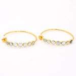 STONE EARRINGS