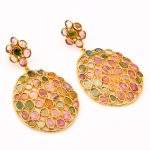 STONE EARRINGS