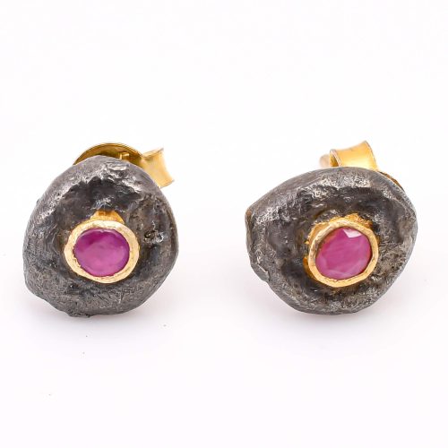 STONE EARRINGS