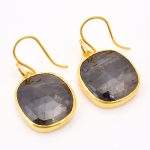 STONE EARRINGS
