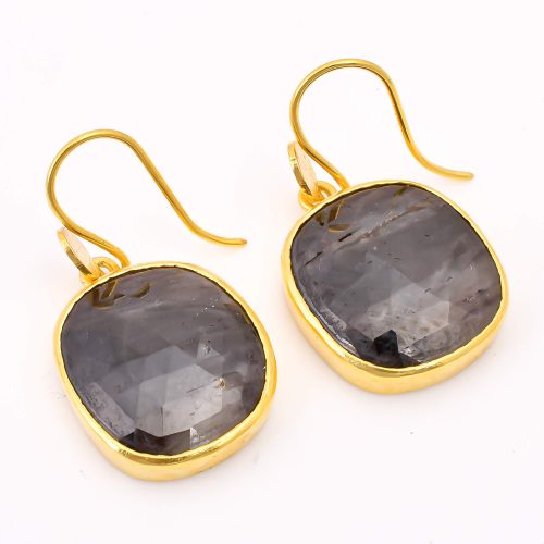 STONE EARRINGS