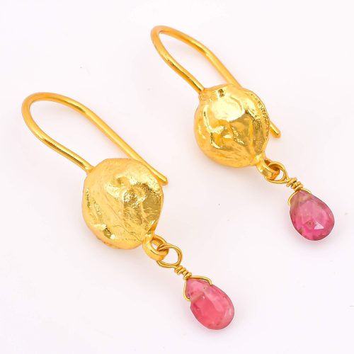 STONE EARRINGS